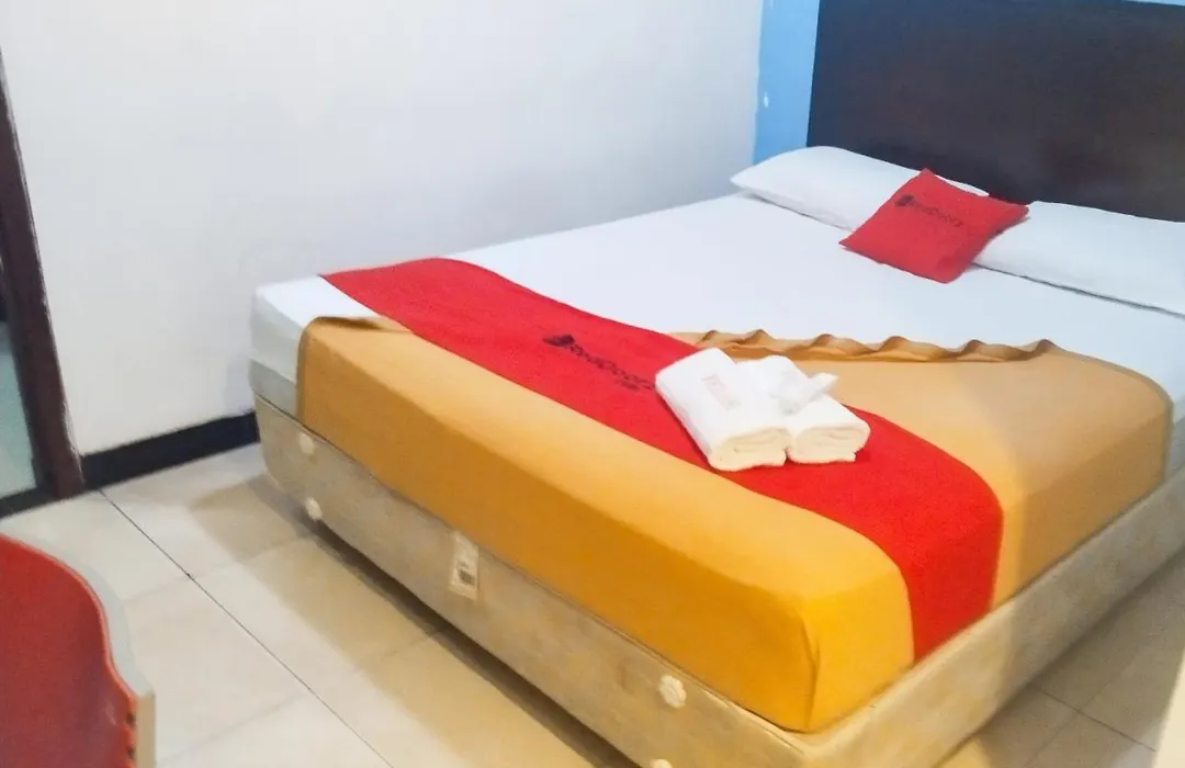 Reddoorz Near Living Plaza Palembang-1