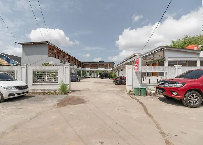 RedDoorz Syariah near Jakabaring Sport City Palembang